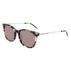 Multicolor Metal Sunglasses