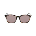 Multicolor Metal Sunglasses