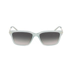 Bicolor Metal Sunglasses