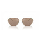 Gold Metal Sunglasses
