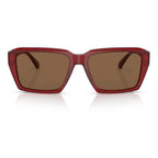 Multicolor Acetate Sunglasses