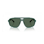 Bicolor Acetate Sunglasses