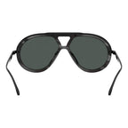 Gray Acetate Sunglasses
