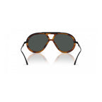 Brown Acetate Sunglasses