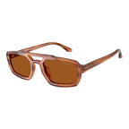 Brown Acetate Sunglasses