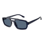 Blue Acetate Sunglasses