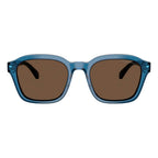Blue Acetate Sunglasses
