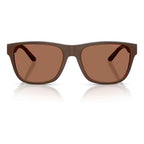 Brown Acetate Sunglasses