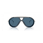 Blue Acetate Sunglasses