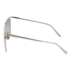 Gold Metal Sunglasses
