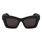 Black Acetate Sunglasses