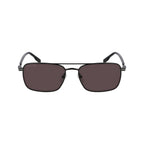 Black Metal Sunglasses