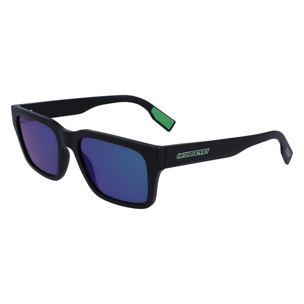 Black Injected Sunglasses
