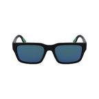 Black Injected Sunglasses