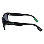 Black Injected Sunglasses