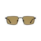 Black Metal Sunglasses