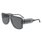 Gray Acetate Sunglasses
