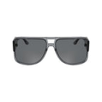Gray Acetate Sunglasses