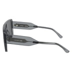 Gray Acetate Sunglasses