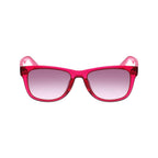 Multicolor Injected Sunglasses
