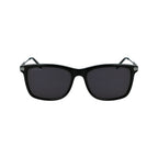 Black Metal Sunglasses
