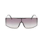 Black Metal Sunglasses