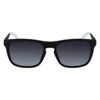 Black Injected Sunglasses