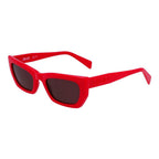 Multicolor Injected Sunglasses