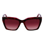 Multicolor Acetate Sunglasses