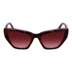 Purple Acetate Sunglasses