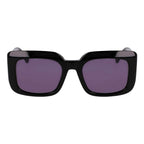 Black Acetate Sunglasses