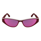 Multicolor Injected Sunglasses
