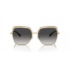 Gold Metal Sunglasses