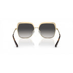 Gold Metal Sunglasses
