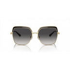 Gold Metal Sunglasses
