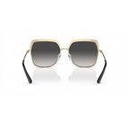 Gold Metal Sunglasses