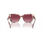 Multicolor Acetate Sunglasses