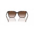 Brown Acetate Sunglasses