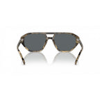 Multicolor Acetate Sunglasses