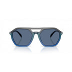 Gray Acetate Sunglasses