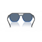 Gray Acetate Sunglasses