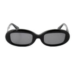Black Acetate Sunglasses