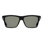 Black Polycarbonate Sunglasses