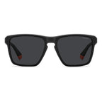 Black Polycarbonate Sunglasses