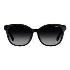 Black Polycarbonate Sunglasses