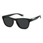 Black Polycarbonate Sunglasses