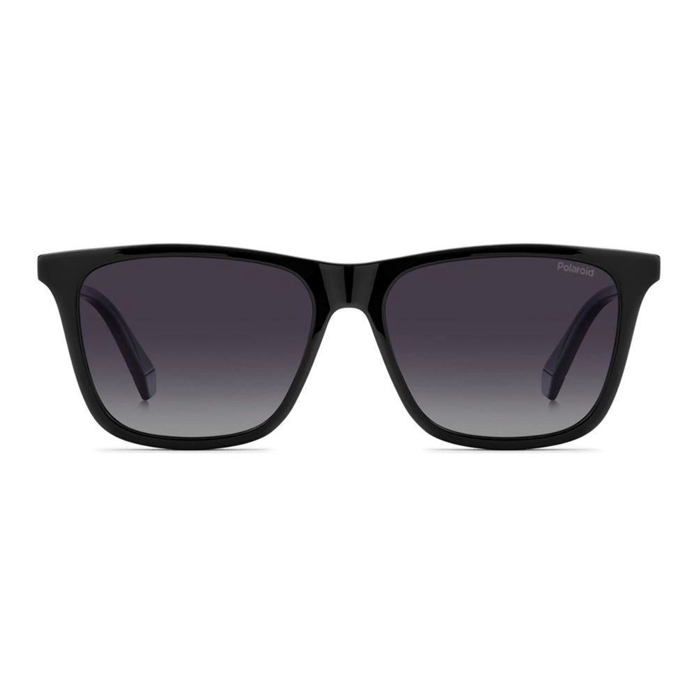 Black Polycarbonate Sunglasses