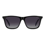 Black Polycarbonate Sunglasses