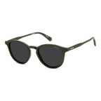 Bicolor Polycarbonate Sunglasses
