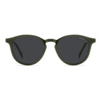 Bicolor Polycarbonate Sunglasses